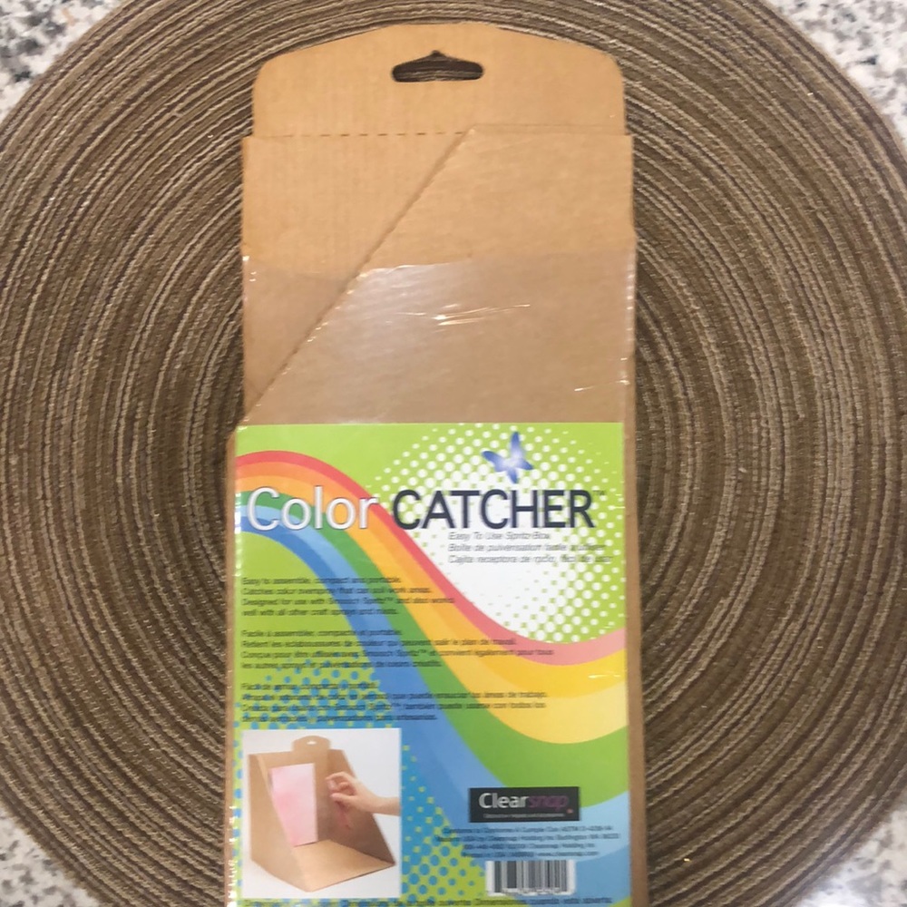 ColorCatcher Spritz-Box